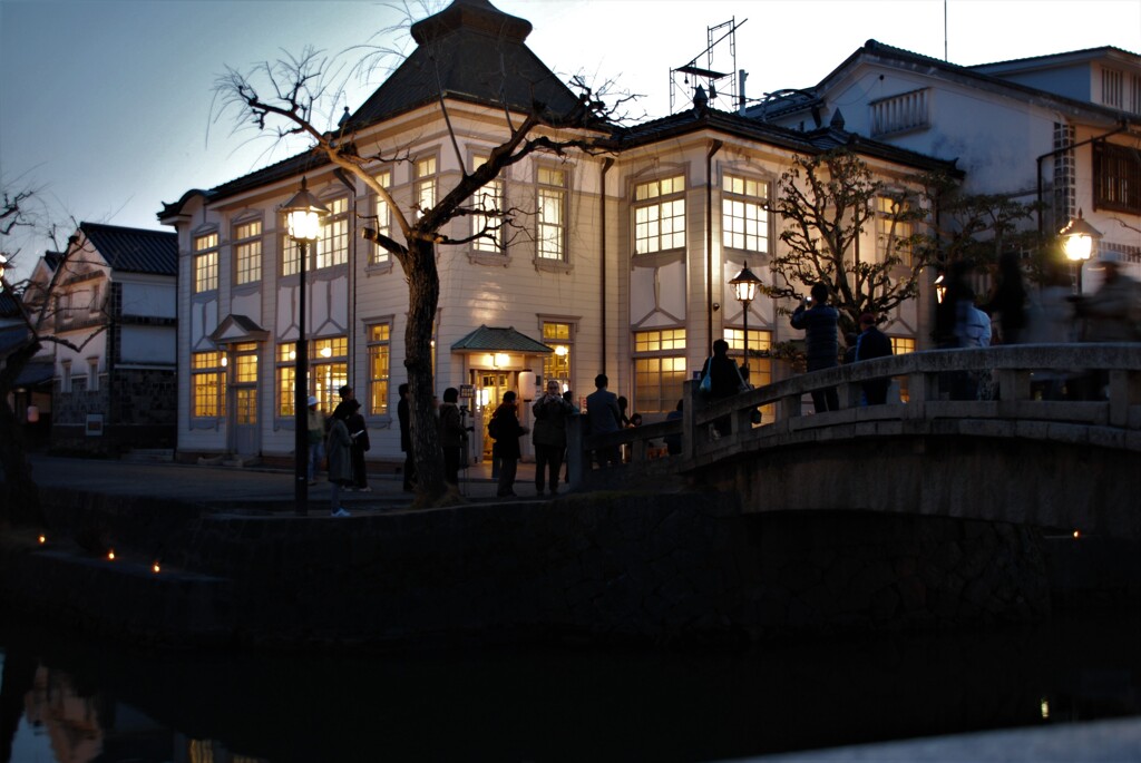 旅路の夜　②。。。！