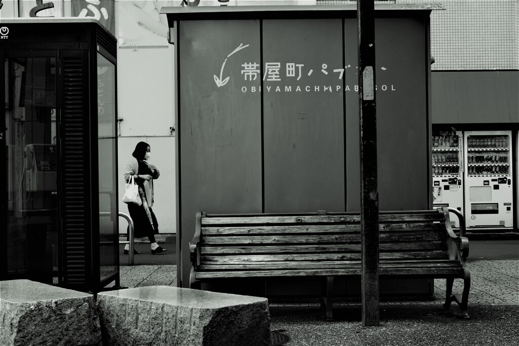 南風吹く街　①。。。！