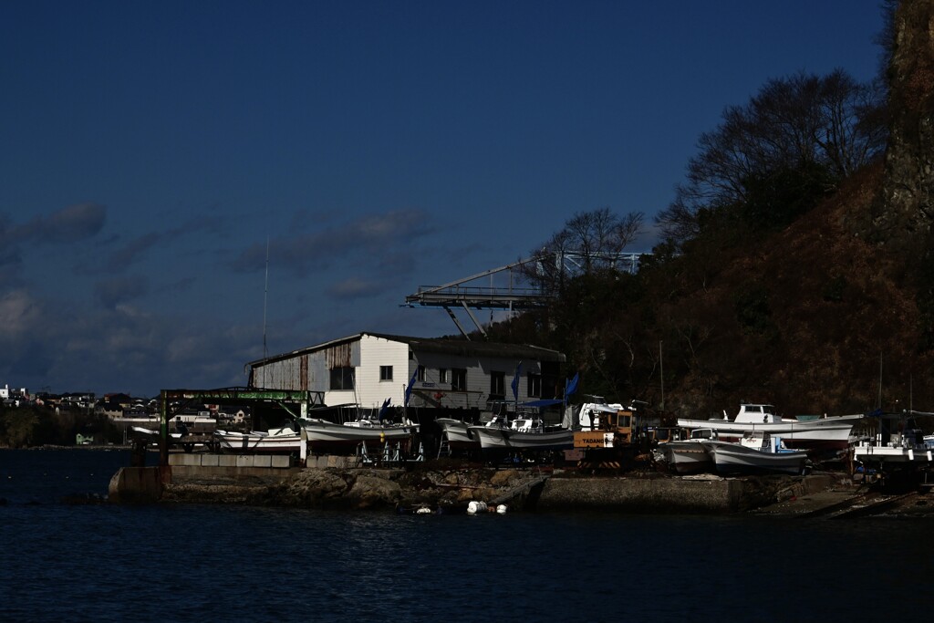 三津浜　①。。。！