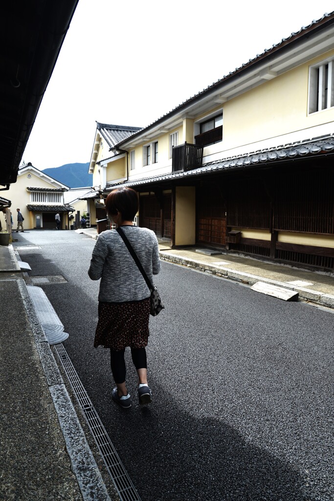 懐かしい山村　➂。。。！