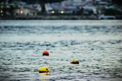 波間になみなみ