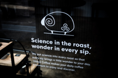 ひつじこーひー