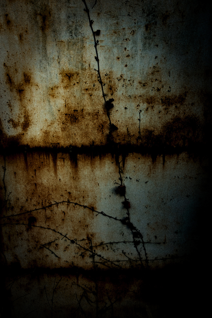 怖い写真を撮ってみたい