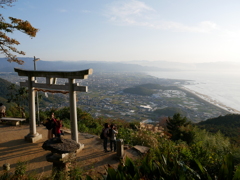 天空の鳥居