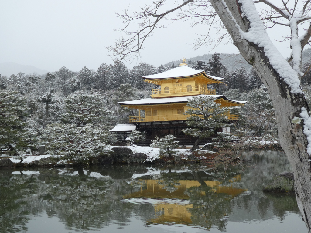 金閣寺