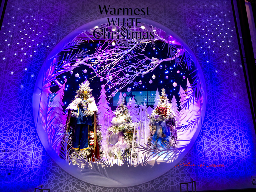 『Warmest White Christmas』-3