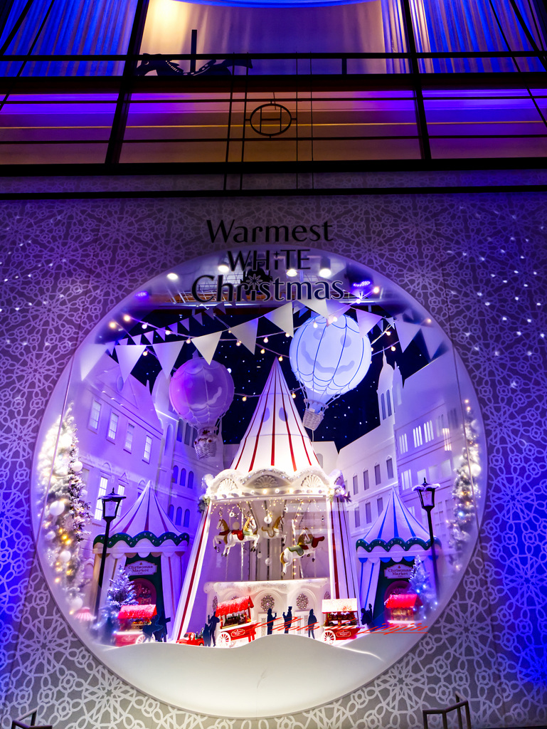 『Warmest White Christmas』-8