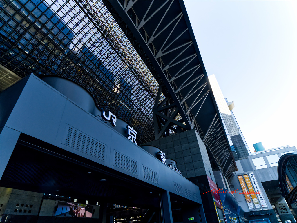 JR京都駅