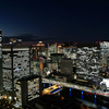 「淀屋橋スカイテラス」からの夜景-3
