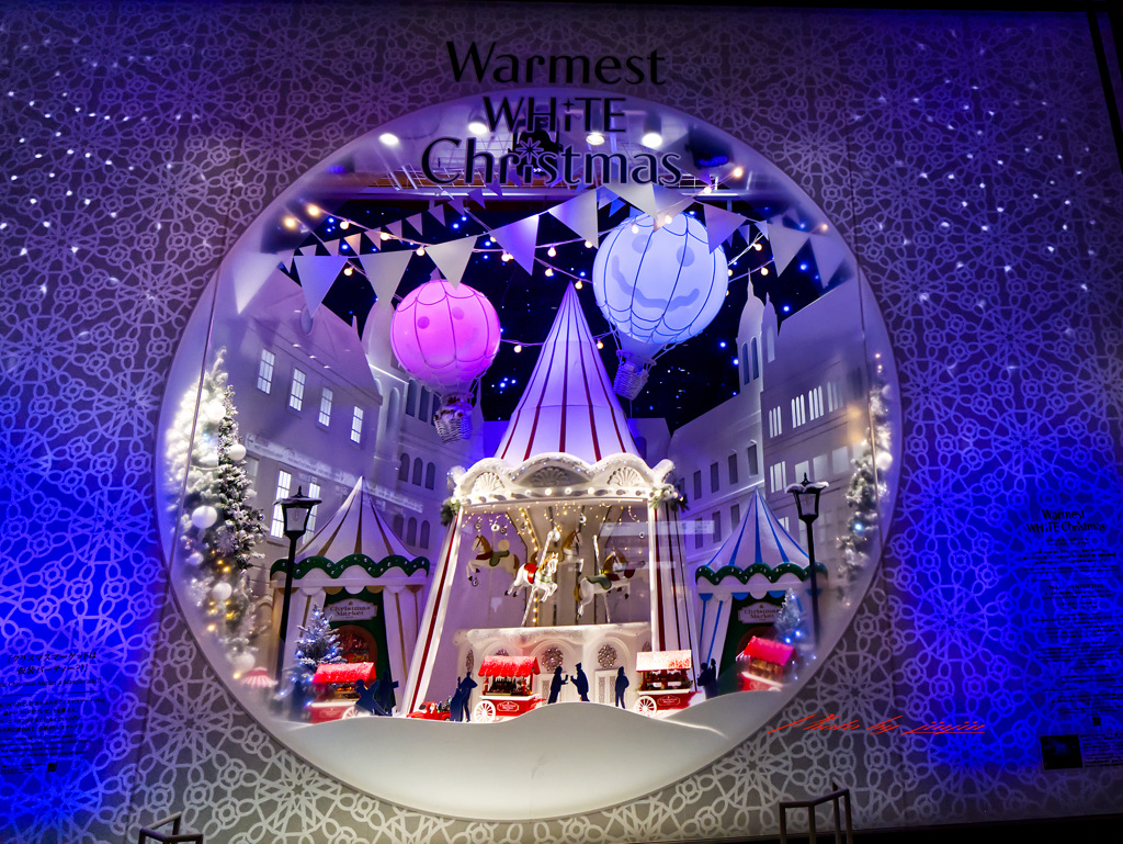 『Warmest White Christmas』-7