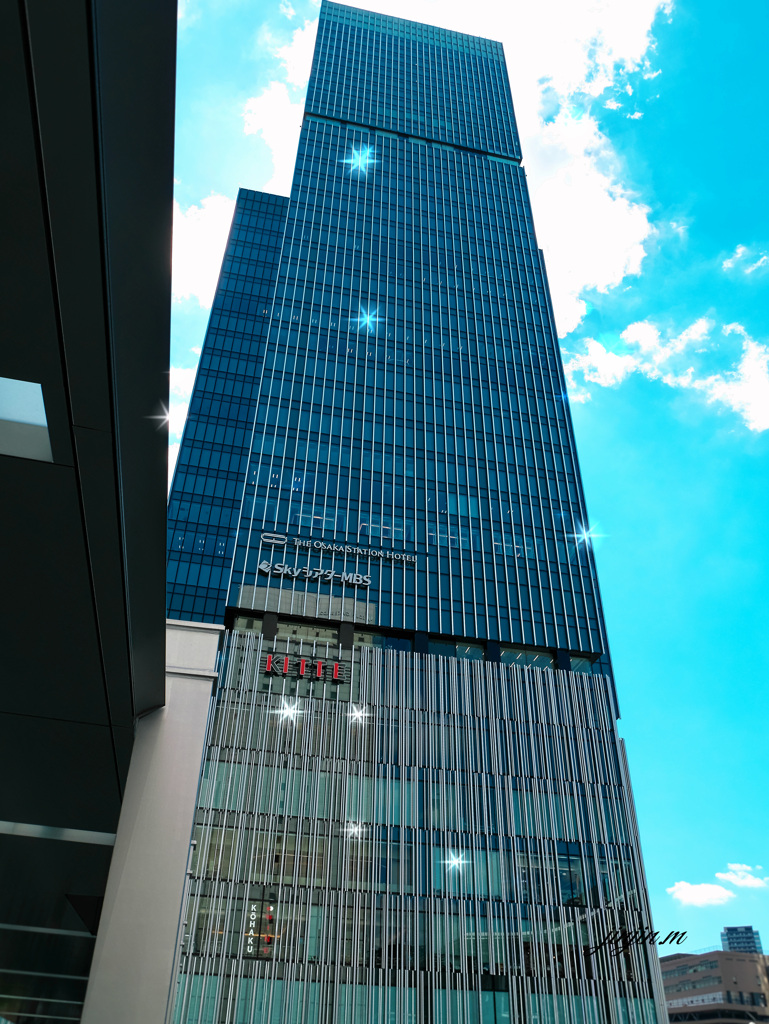 JPタワー大阪