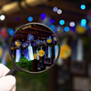 風鈴 「glass porthole」