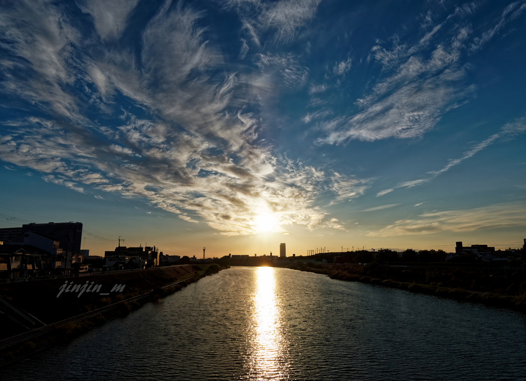 秋の空