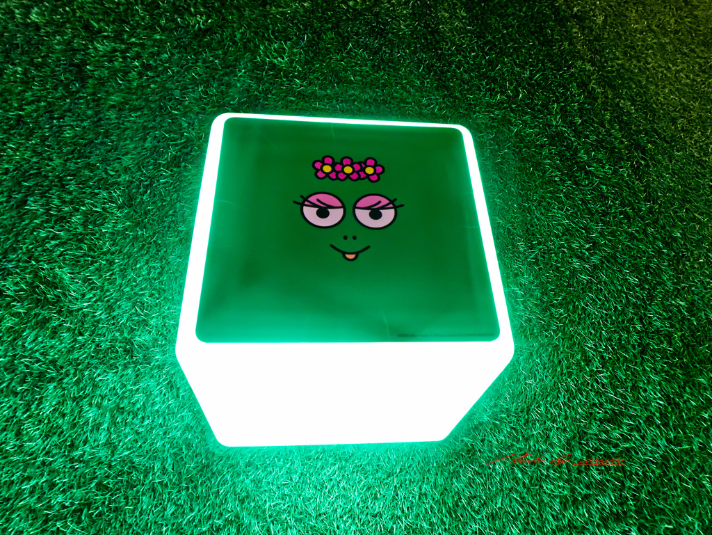 バーバパパ椅子