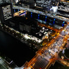 「淀屋橋スカイテラス」からの夜景-5