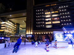 つるんつるん〜アイススケート