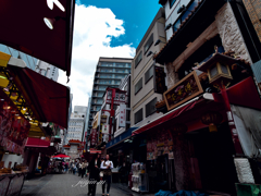 神戸南京町散歩