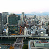 「淀屋橋スカイテラス」からの夜景