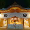 茨木神社の神殿
