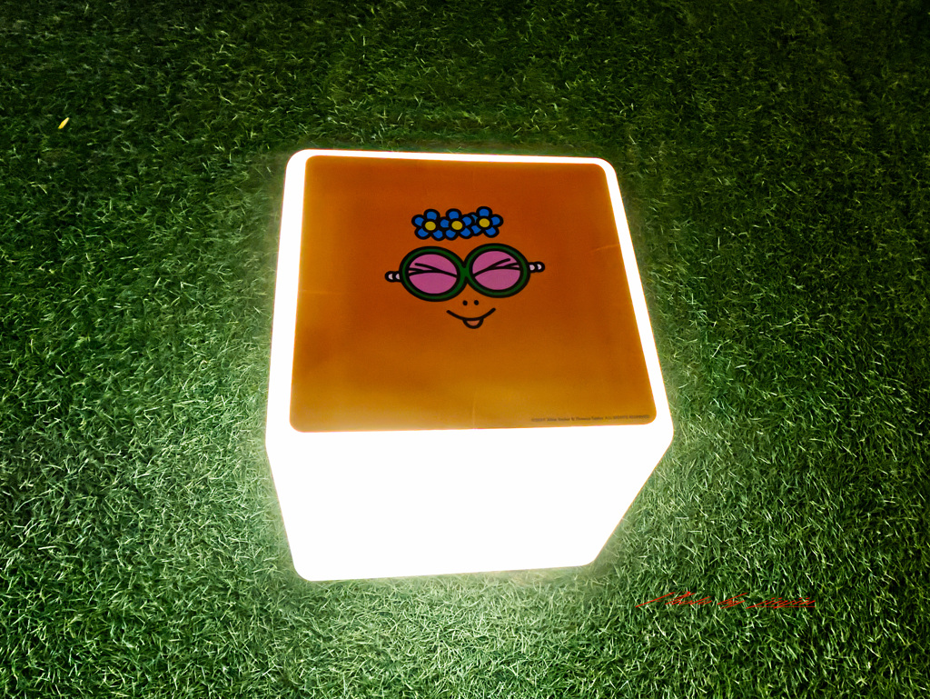 バーバパパ椅子