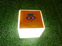 バーバパパ椅子