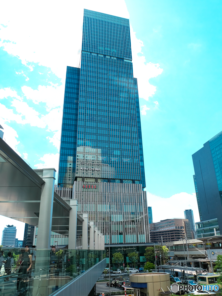 KITTE osaka