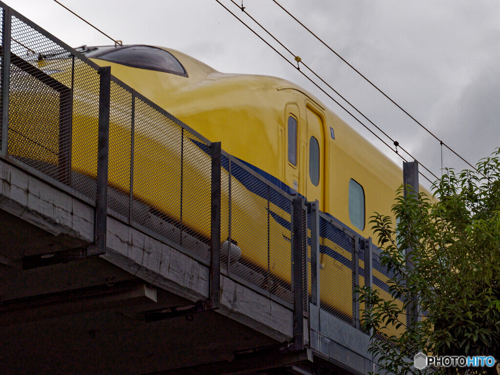 先頭車両