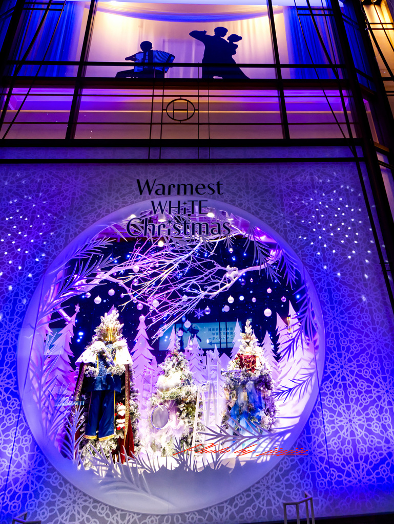 『Warmest White Christmas』-4