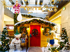 「Magical Santa House」-2