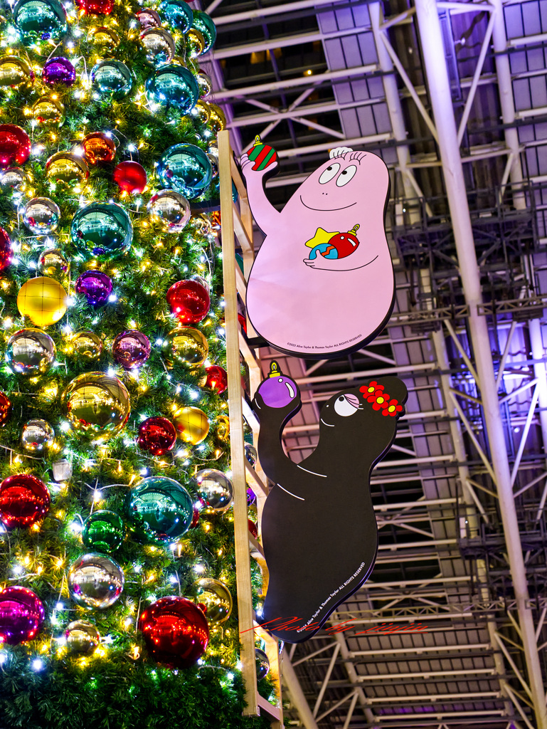 バーバパパ生誕55年記念