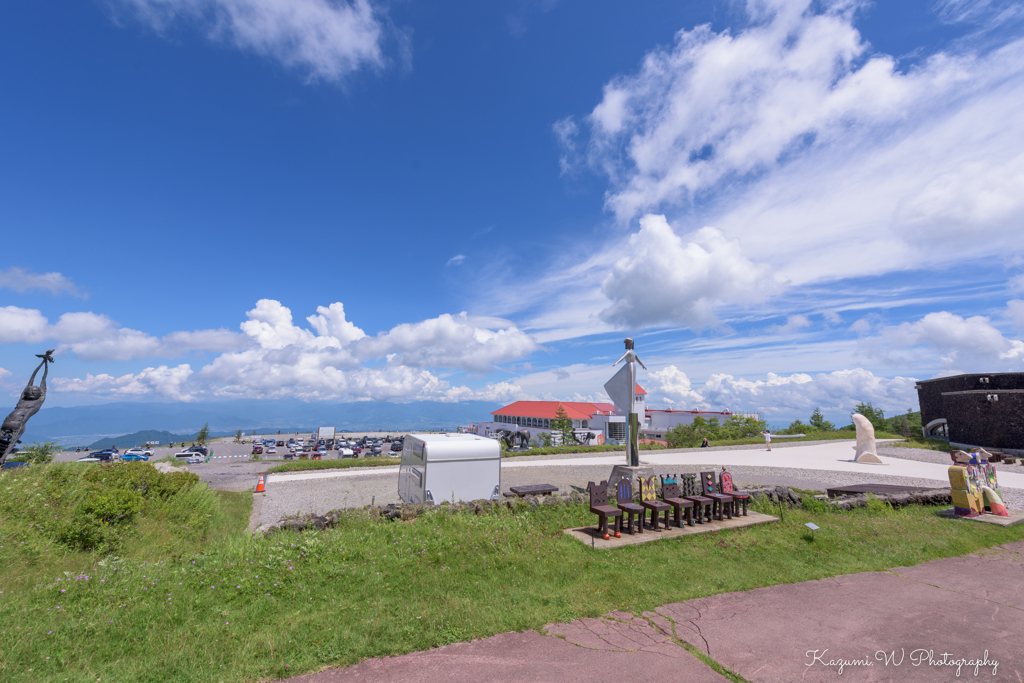 美ヶ原高原美術館