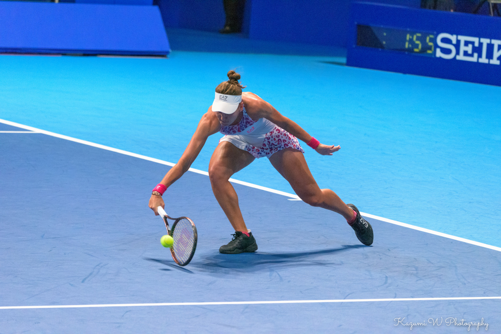 東レPPOテニス