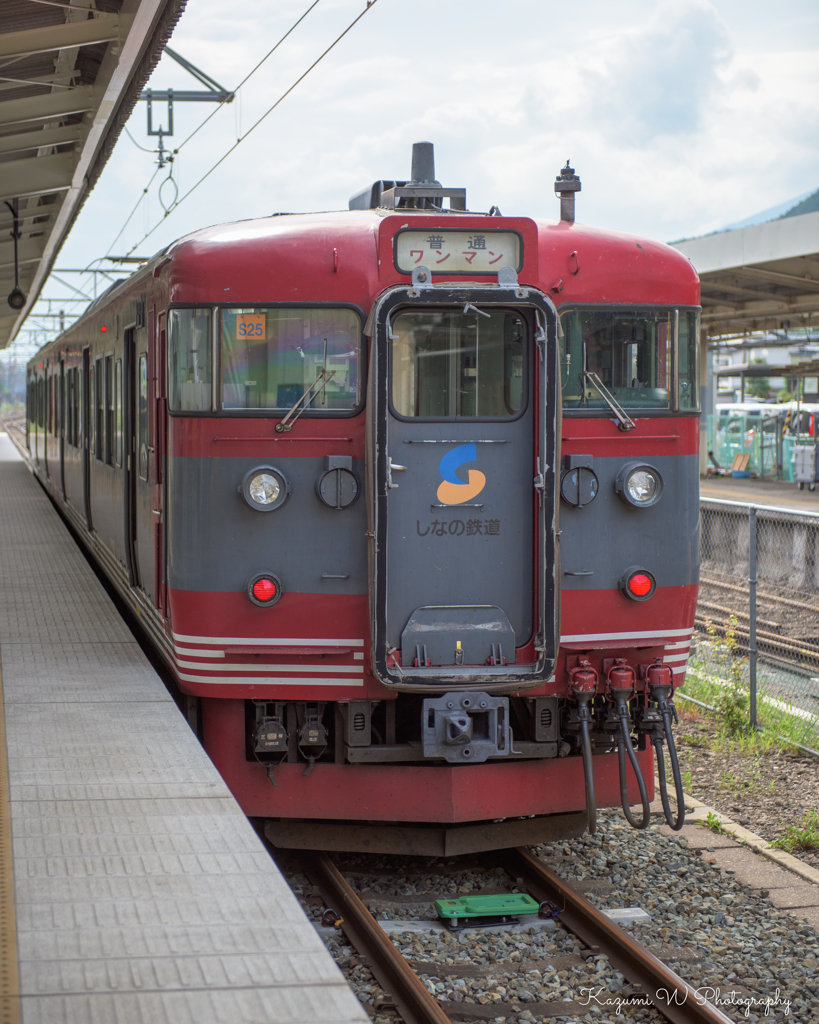 しなの鉄道