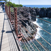 伊豆　城ヶ崎海岸