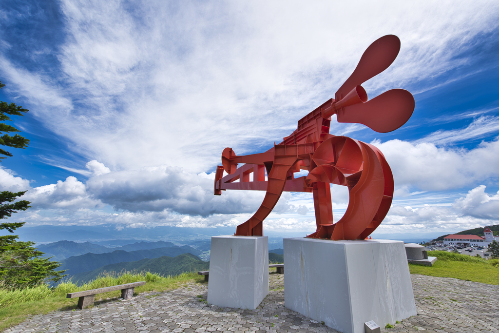 美ヶ原高原美術館