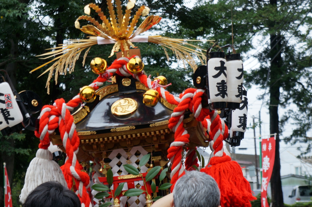 お祭り