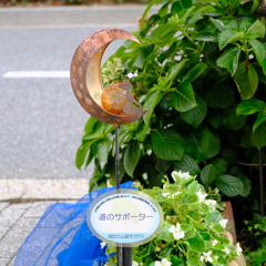 新宿御苑近く