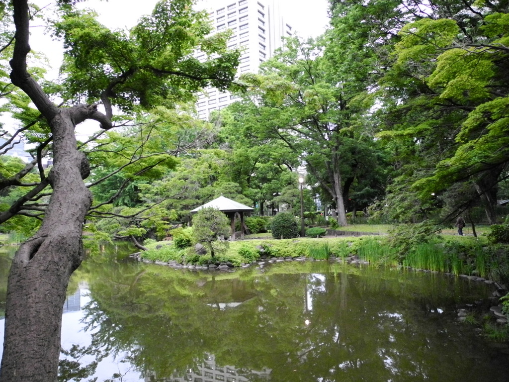 日比谷公園
