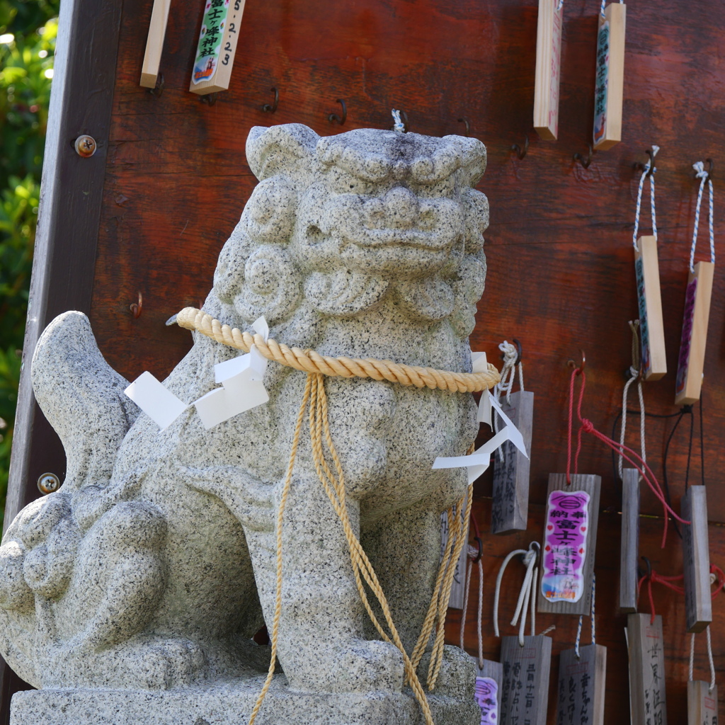 富士ヶ峰神社