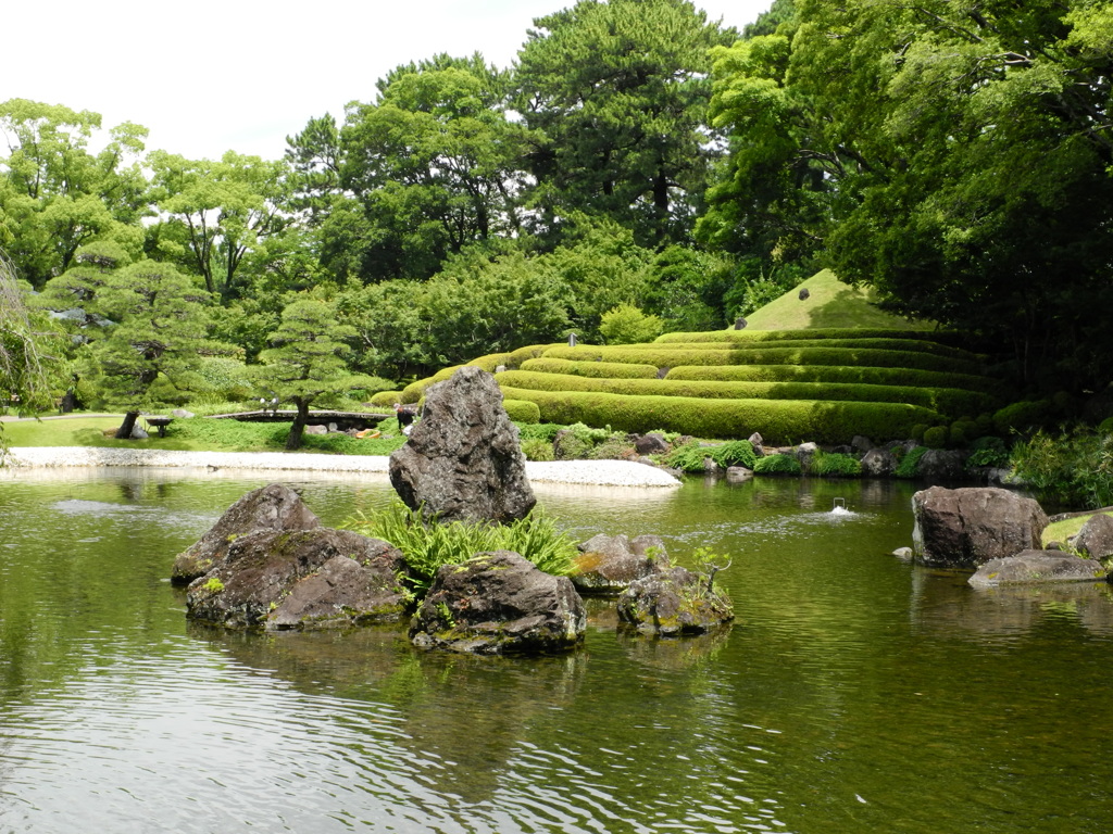 駿府城公園
