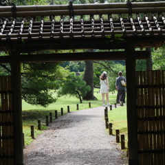 六義園