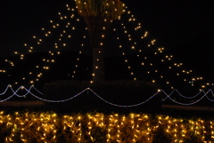 駅あかりイルミネーション