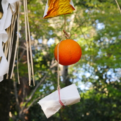 林若子神社
