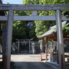 中州神社