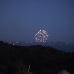 豊浜花火大会