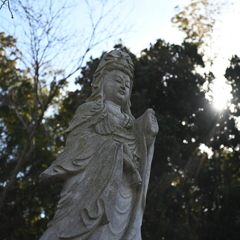 時志観音