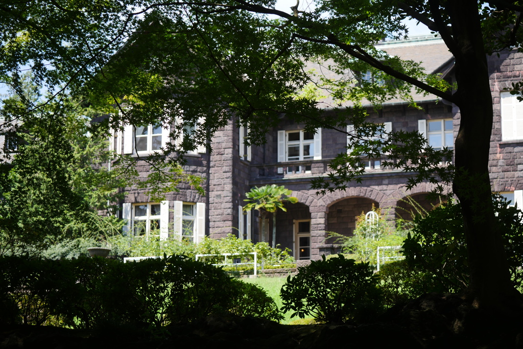 旧古河庭園