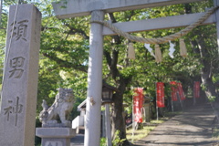 須男神社