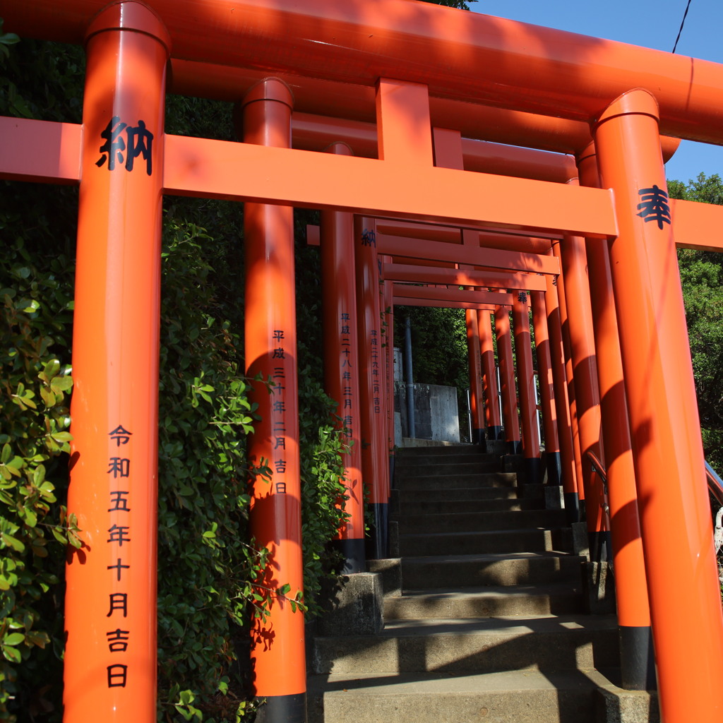 荒熊神社