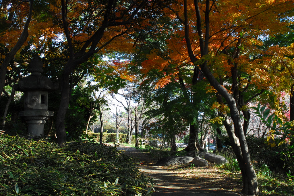 雁宿公園